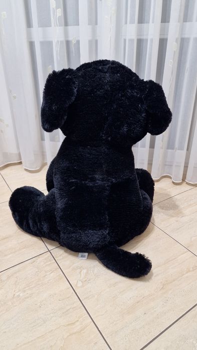 Cățel de plus 65 cm