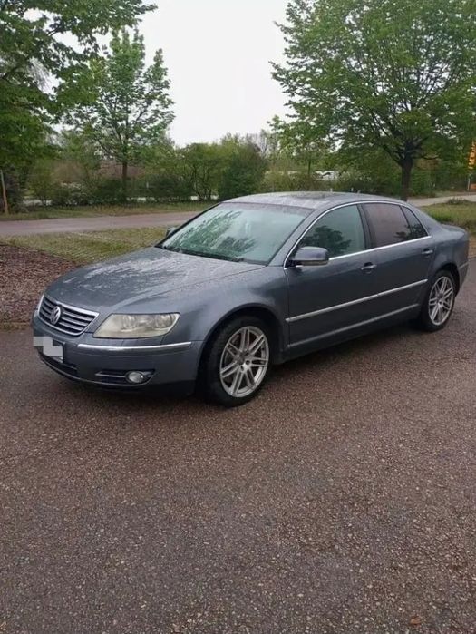 Volkswagen Phaeton