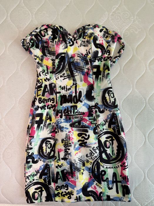 Дамски рокли S размер