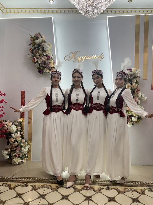 Костюмы для танца