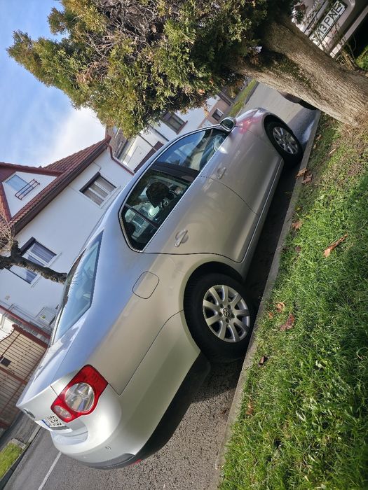 Volkswagen jetta 1.6 2007