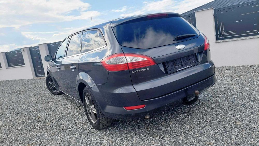 FORD Mondeo 2008 — imagine 3