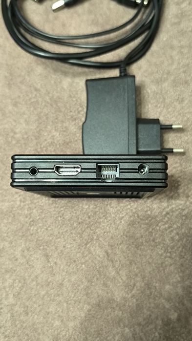 ТВ-приставка HK1 Cool.