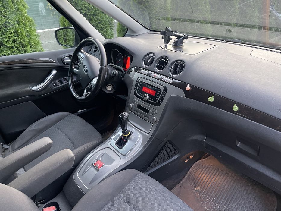 Vamd ford galaxy 2008