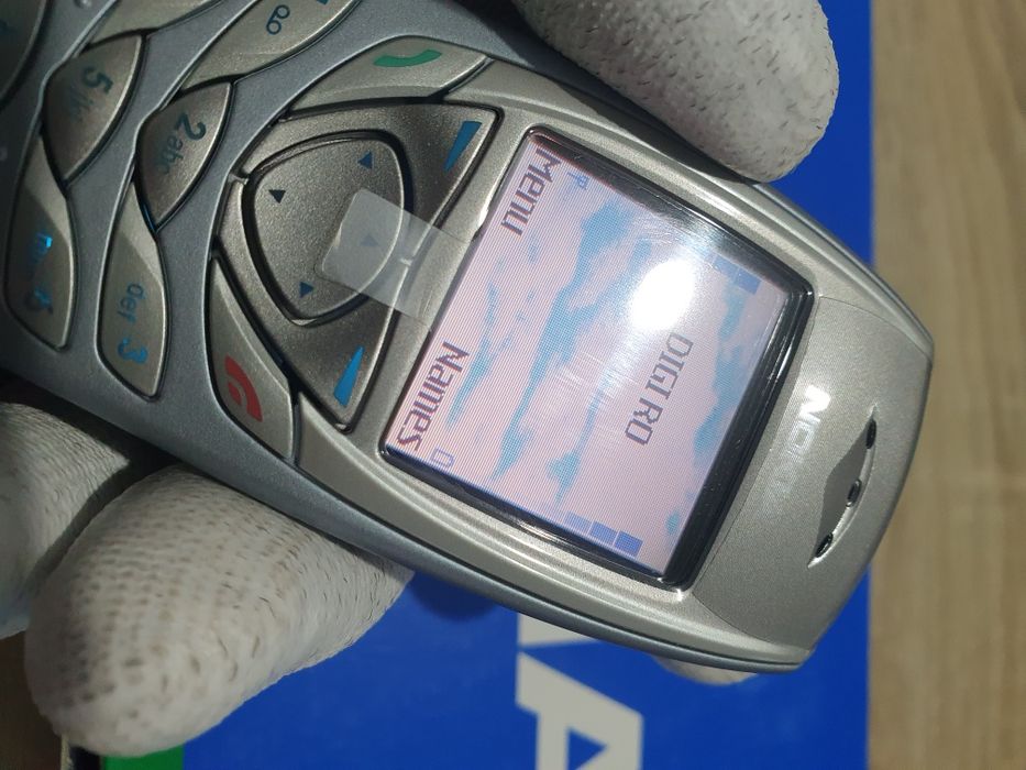 Nokia 6100 Light Blue Excelent Original!