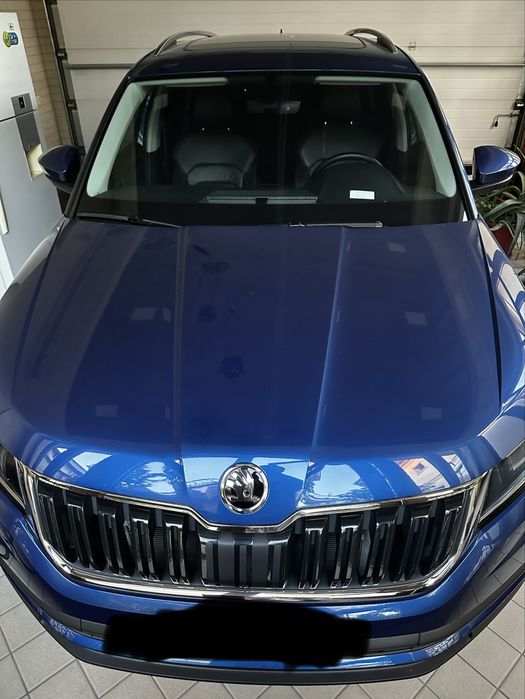 Skoda kodiaq full