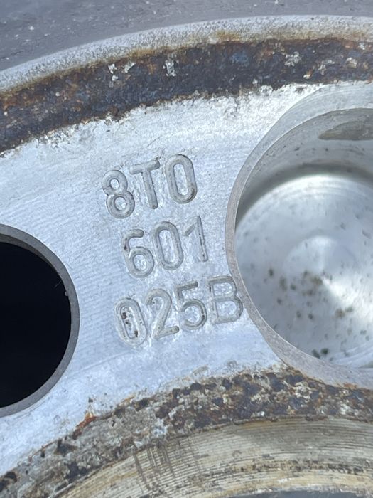 Jante aliaj R17 5x112 Audi A5/A4/A6 7,5J ET28 8T0601025B
