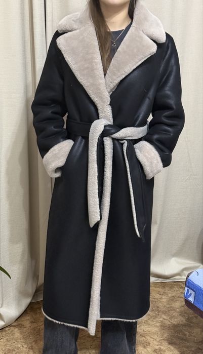 Продам двухстороннюю дубленку