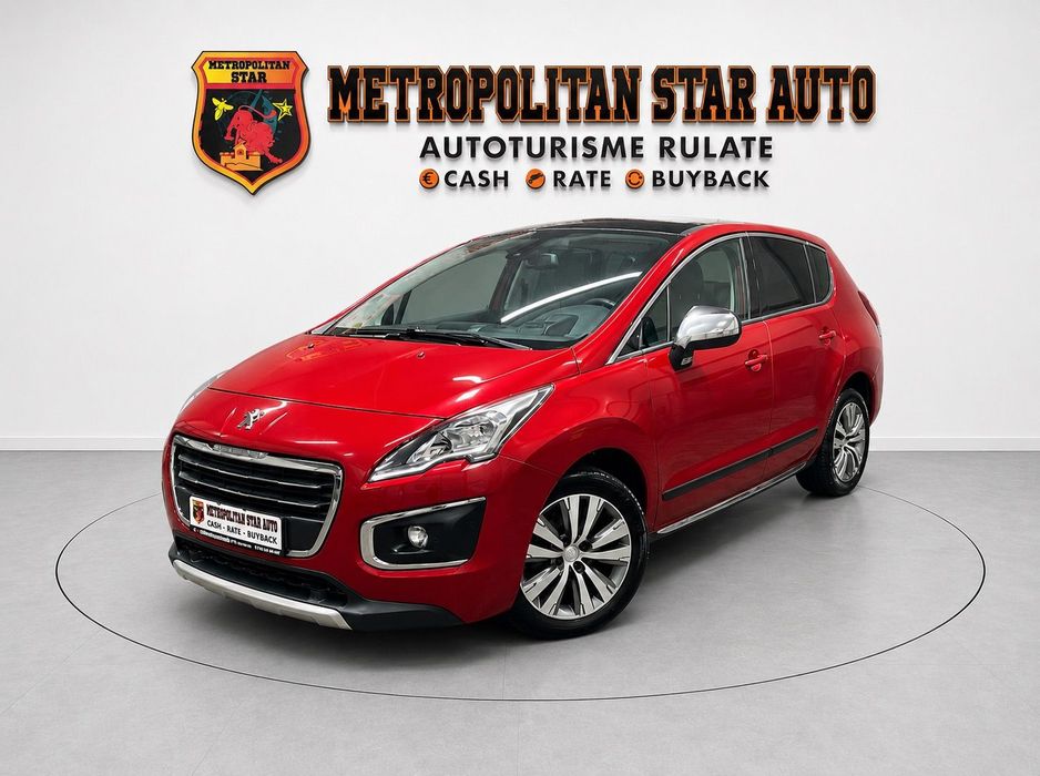 Peugeot 3008 Peugeot 3008 1.6Benzina E5 Full "128.000km"