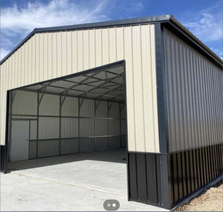 Изготовление парковки навесы решётки