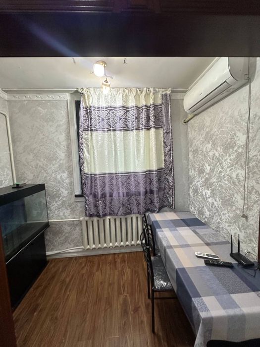 Аренда Юнусобод 12 Туркистон метро  Олма оила Кизларга йигитларга