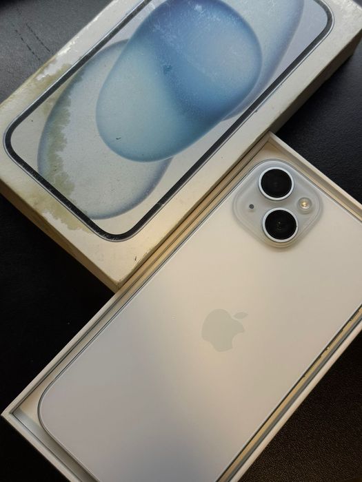 Iphone 15 128gb 87%