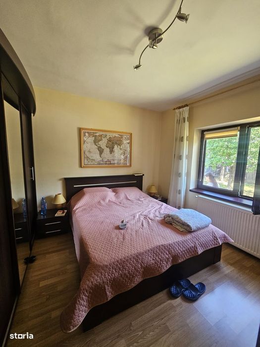 Casa Lunca Cetatui
