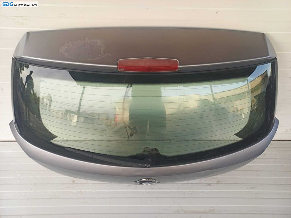 Haion Hayon Portbagaj Dezechipat cu Luneta Geam Sticla Opel Astra H Hatchback 2004 - 2010 Culoare Z163 [L1256]