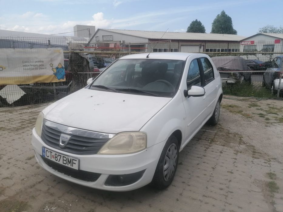 Dacia Logan, 2009, 1.5 DCI