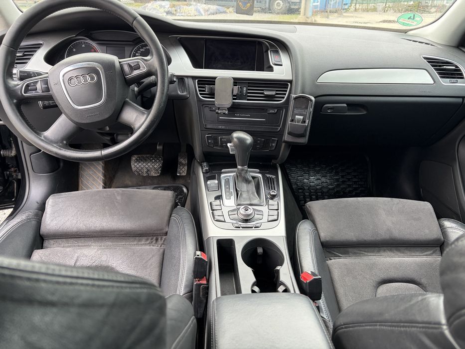 Se vinde Audi A4 B8 2010 (11/2009)