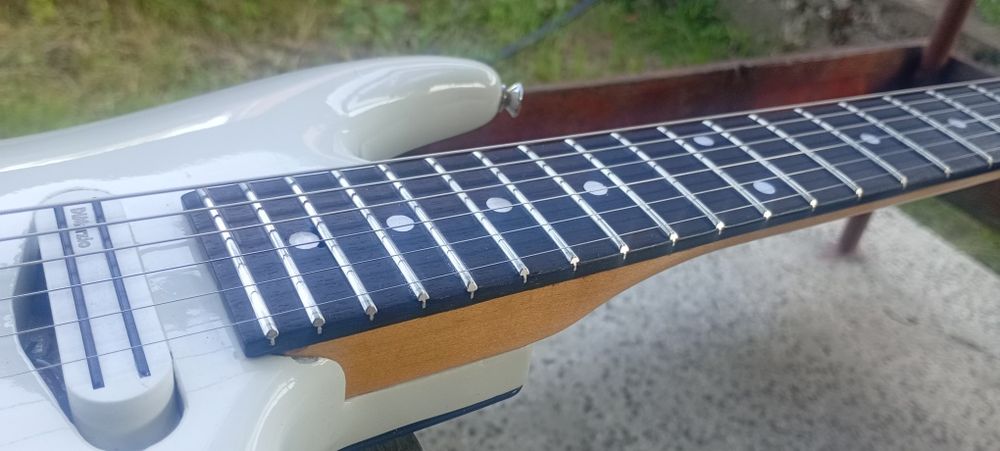 Ibanez 540 Radius. Електрическа китара