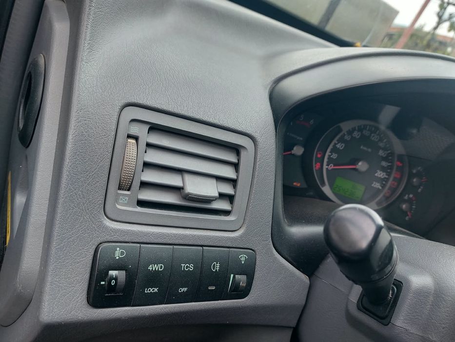 Hyundai Tucson 4×4