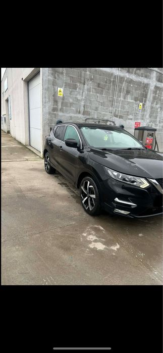 Nissan Qashqai 2018