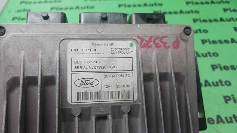 Calculator ecu Ford Mondeo 3 2000-2008 B5Y 2s7q9f954ec