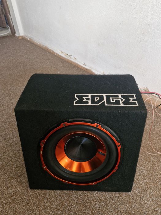 Subwoofer EDGE (