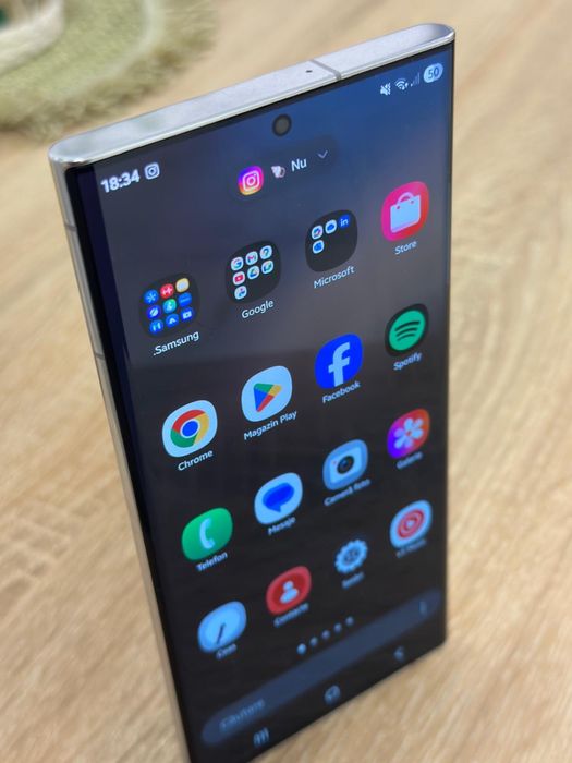 Vand Samsung S22 Ultra