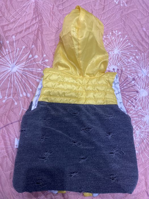 Лот грейки + жилетка
