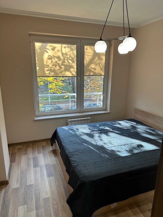 Двустаен апартамент под наем в кв. Стрелбище