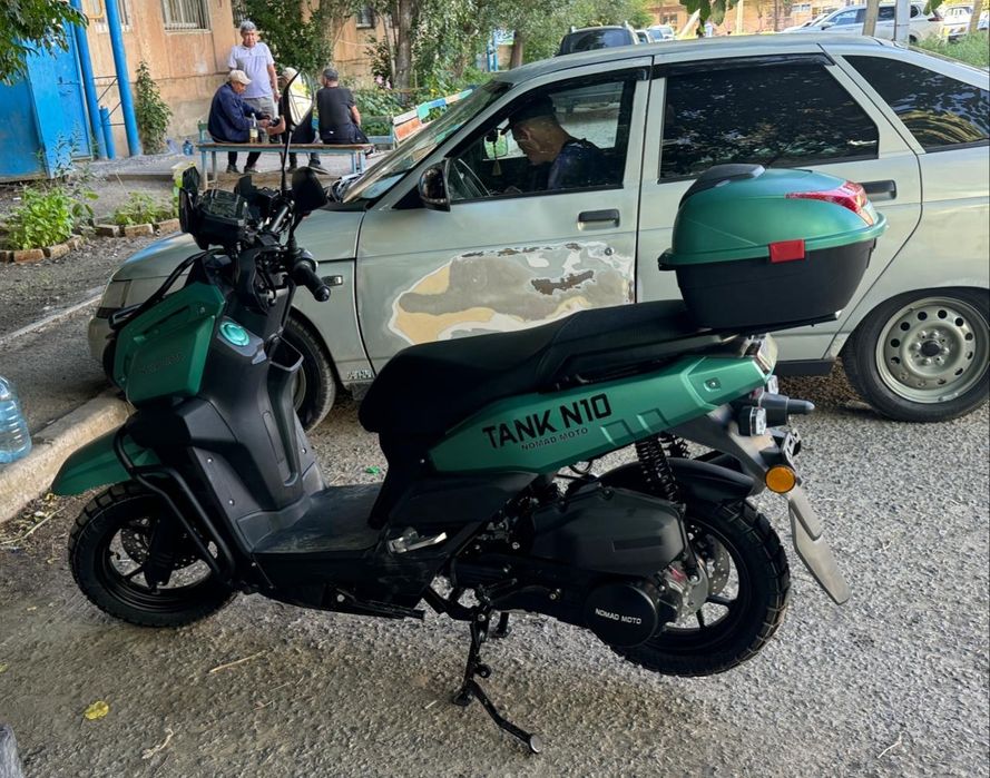 Продаётся скутер TANK N10