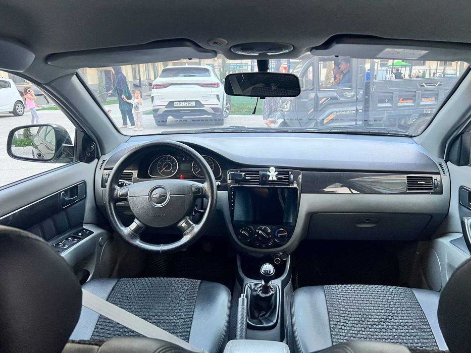 Chevrolet Lacetti / Gentra 2022 — 6