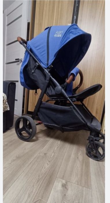 Коляска детский буу