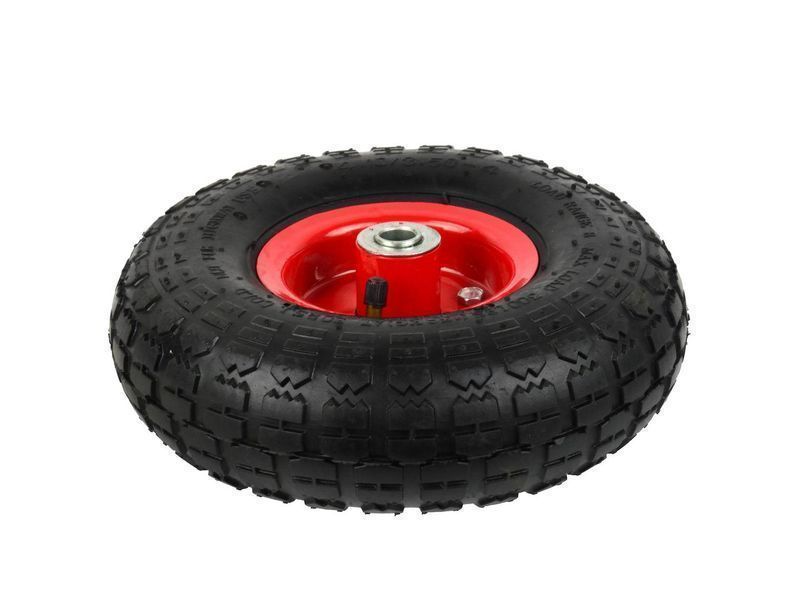 Колело за количка 3.50-4/2pr geko