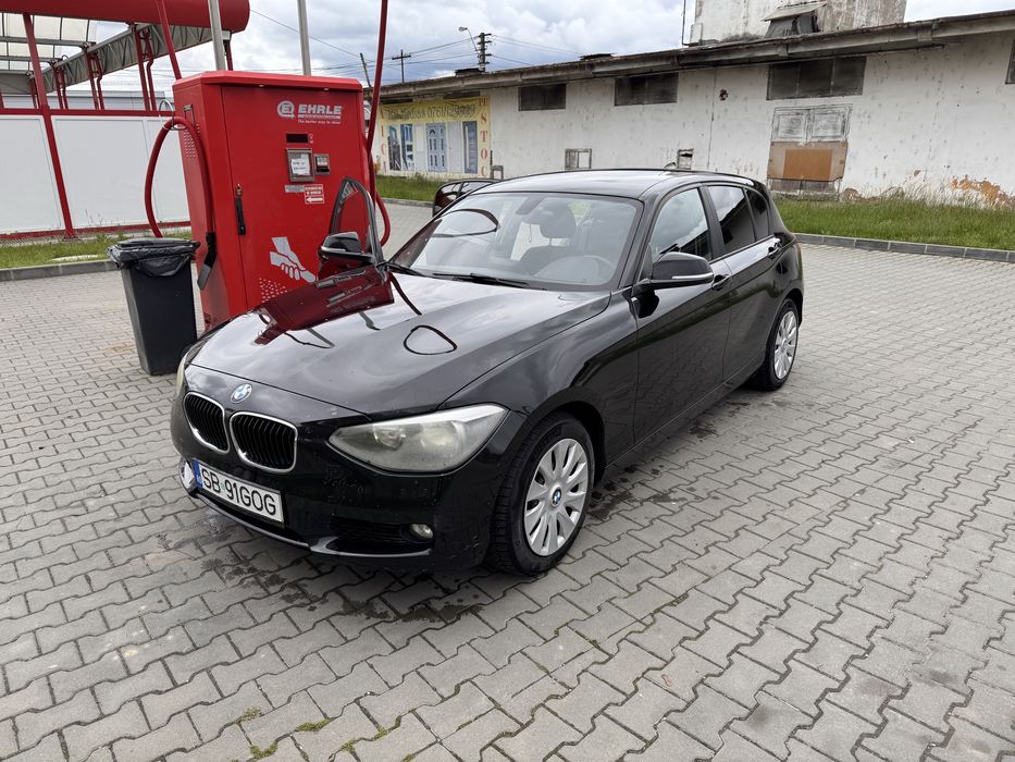 BMW 1 Series 2013 — imagine 4
