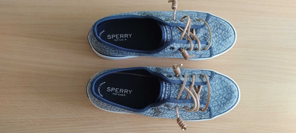 Дамски кецове SPERRY