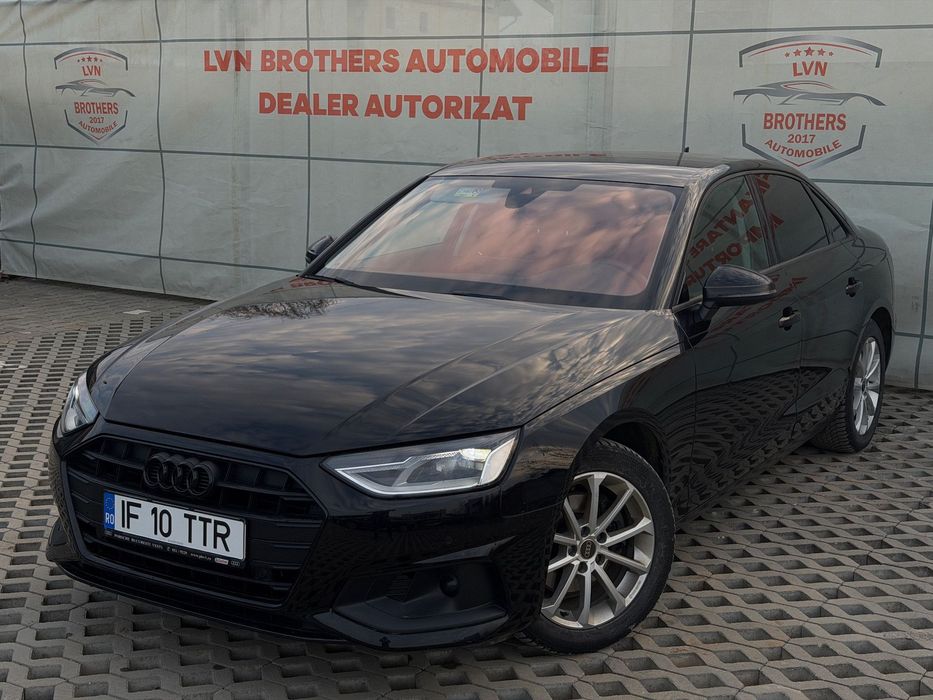 Audi A4 1 proprietar