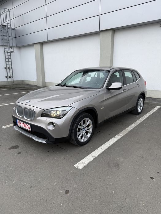 Bmw X1 xDrive 2.3 d