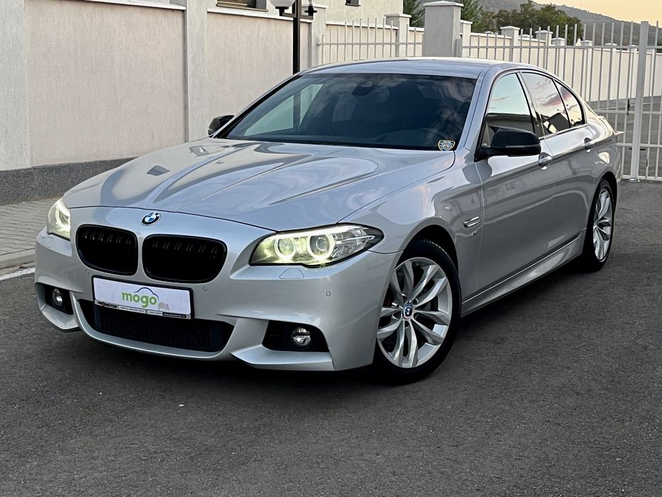Bmw seria 5.20 M packet  diesel an 2015 eur 6