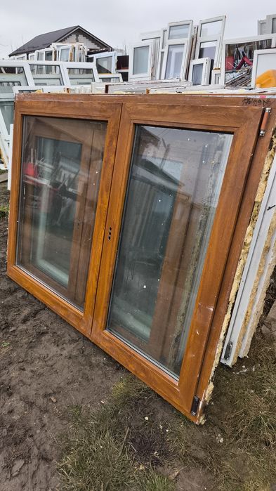 Geamuri Termopan Stejar Auriu