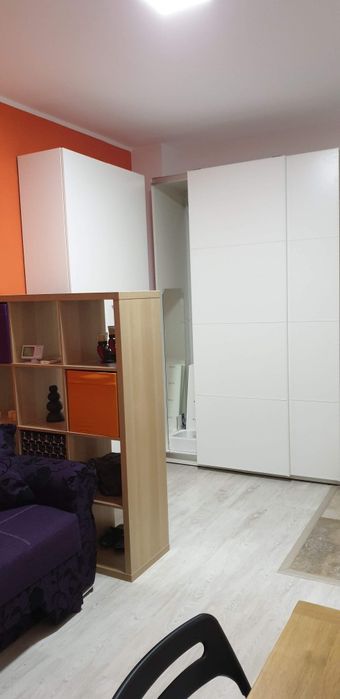 Garsoniere Chiajna - Dudu - Lunga padure- loc de parcare privat - utilità complet.
