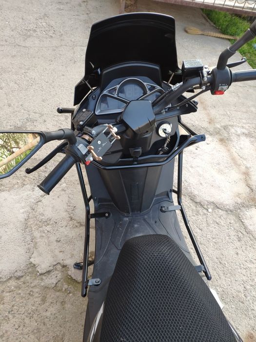 Skuter tiger 150cc
