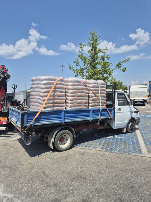 Transport marfa, mobila, materiale de constructii, lemne!!! Transport orice cu duba, camioneta, platforma!