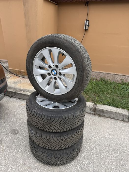 Зимни Гуми 205/55R16 с Джанти