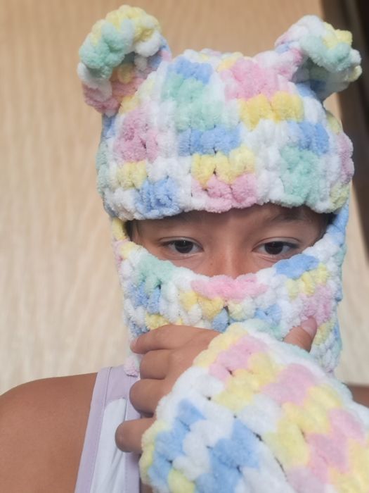 Балаклавы мягкие