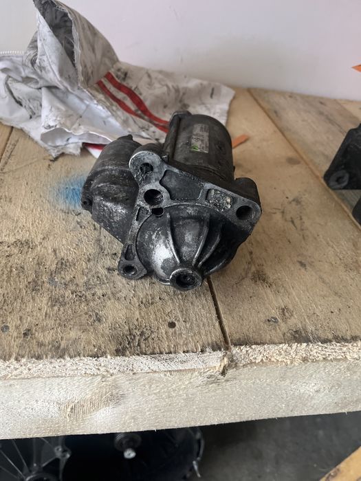 electromotor renault megan2 1.9 plus alte piese!
