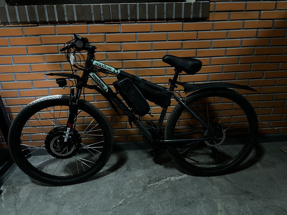 Электро велосипед 1000w