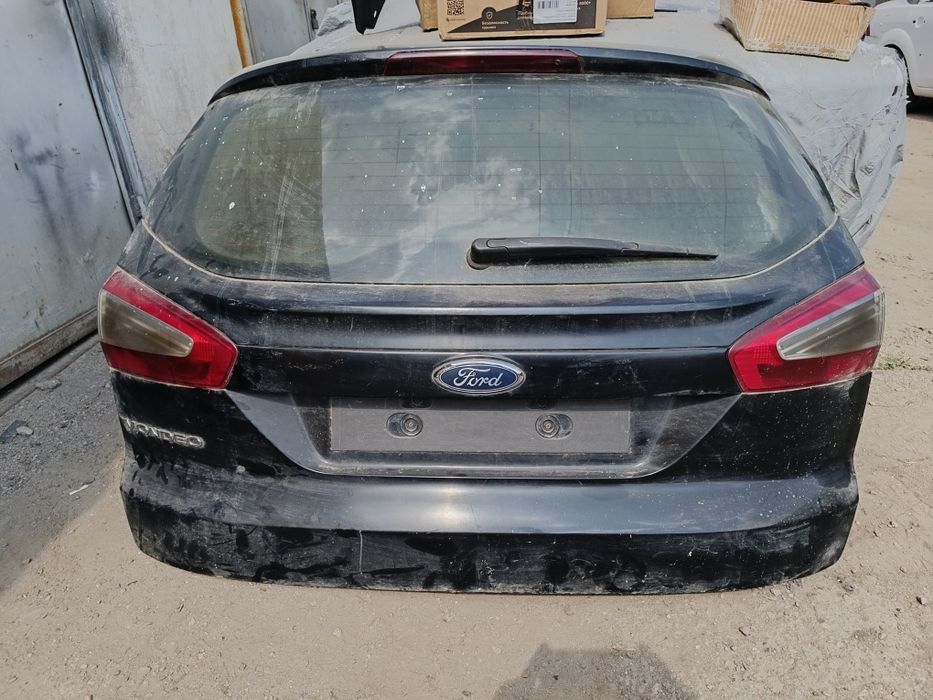 Запчасти на Форд Мондео 4