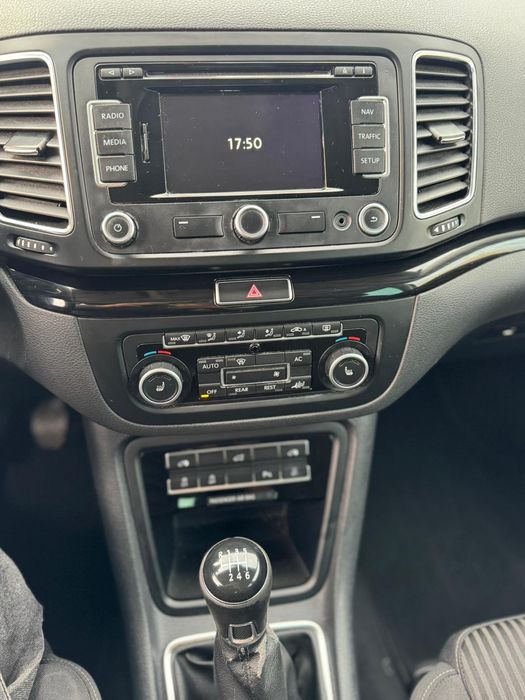 SEAT Alhambra 2013 — imagine 5