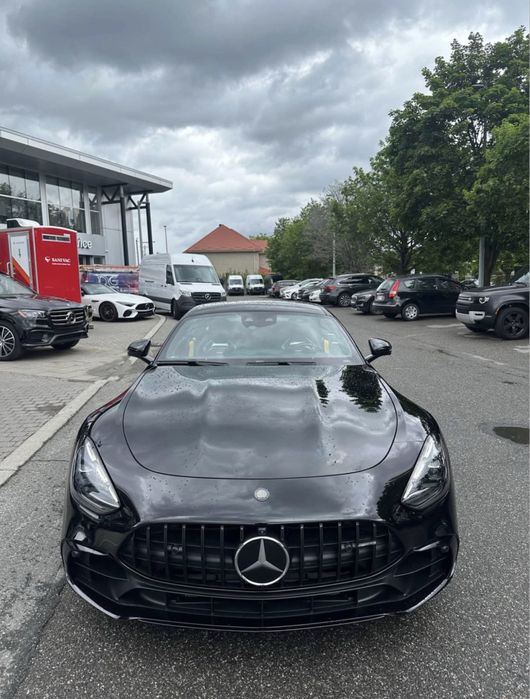 Mercedes Benz Amg GT 43 2026