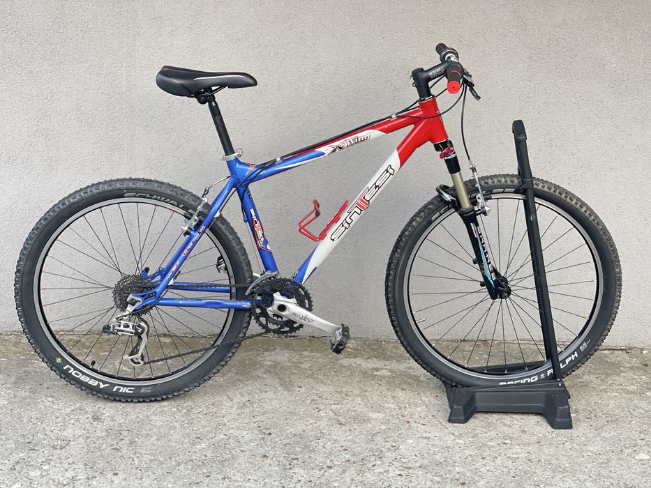 Велосипед SINTESI X-Wing  - 26” | Shimano Deore