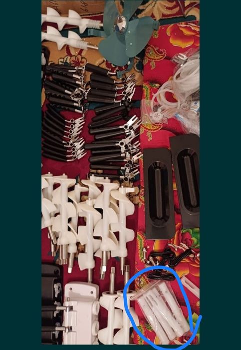 Запчсти на мороженое